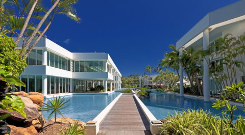 Sheraton Grand Mirage Resort Gold Coast - Accommodation Burleigh 21