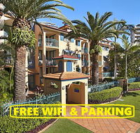Aruba Surf Resort - Accommodation Burleigh