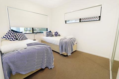 Lotus Retreat - Accommodation Burleigh 19