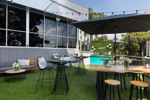 The Park Hotel Brisbane - Accommodation Burleigh 26