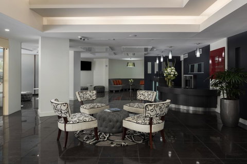 The Park Hotel Brisbane - Accommodation Burleigh 1