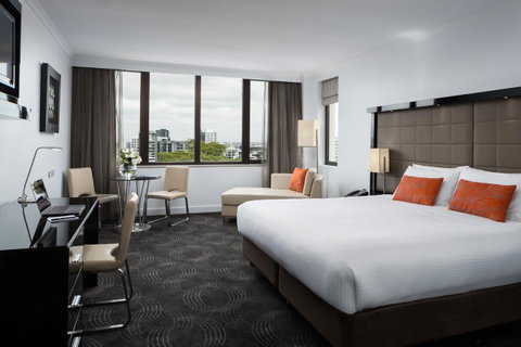 The Park Hotel Brisbane - Accommodation Burleigh 2