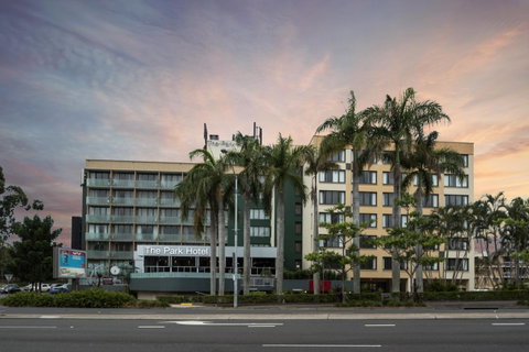 The Park Hotel Brisbane - Accommodation Burleigh 38