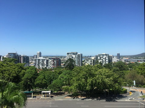 The Park Hotel Brisbane - Accommodation Burleigh 37