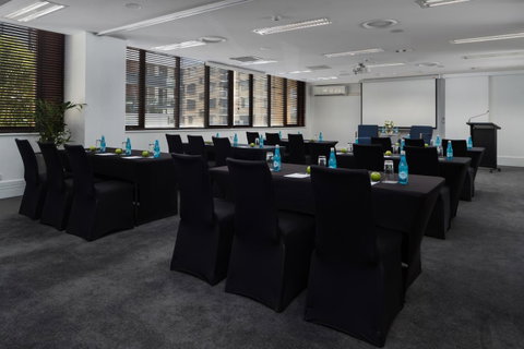 The Park Hotel Brisbane - Accommodation Burleigh 33