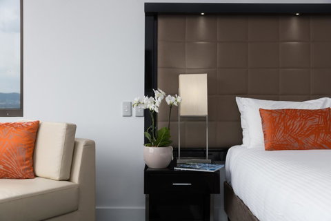 The Park Hotel Brisbane - Accommodation Burleigh 3