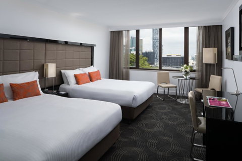 The Park Hotel Brisbane - Accommodation Burleigh 4