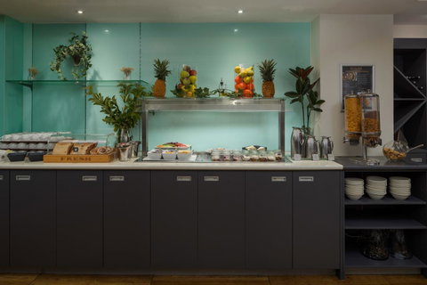The Park Hotel Brisbane - Accommodation Burleigh 21