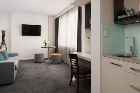 The Park Hotel Brisbane - Accommodation Burleigh 11