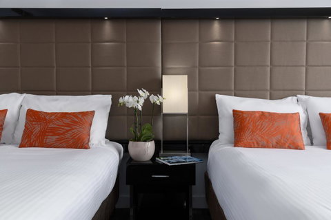 The Park Hotel Brisbane - Accommodation Burleigh 5