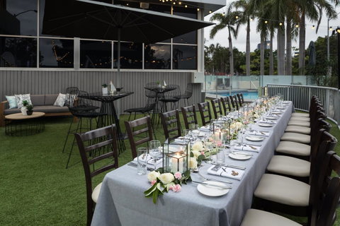 The Park Hotel Brisbane - Accommodation Burleigh 30