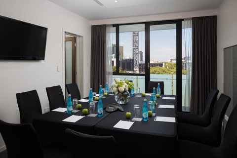 The Park Hotel Brisbane - Accommodation Burleigh 32