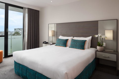 The Park Hotel Brisbane - Accommodation Burleigh 10