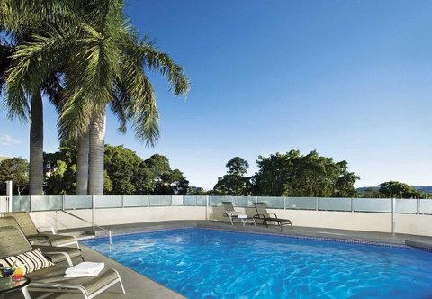 The Park Hotel Brisbane - Accommodation Burleigh 0