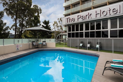 The Park Hotel Brisbane - Accommodation Burleigh 36