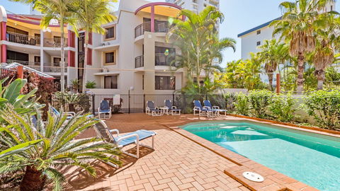 Burleigh On The Beach - Accommodation Burleigh 8