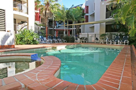 Burleigh On The Beach - Accommodation Burleigh 0