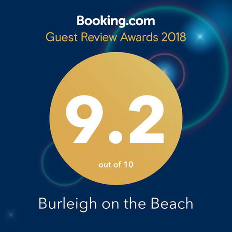 Burleigh On The Beach - Accommodation Burleigh 3