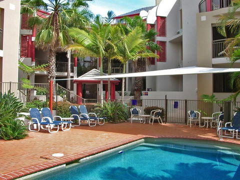 Burleigh On The Beach - Accommodation Burleigh 6