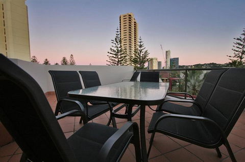 Burleigh On The Beach - Accommodation Burleigh 29