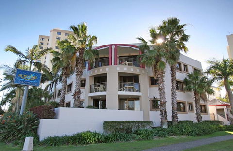 Burleigh On The Beach - Accommodation Burleigh 28