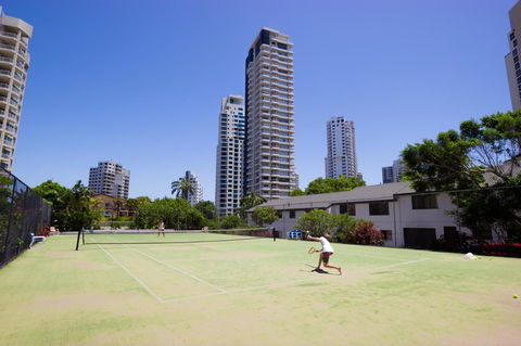 Carrington Court - Accommodation Burleigh 21