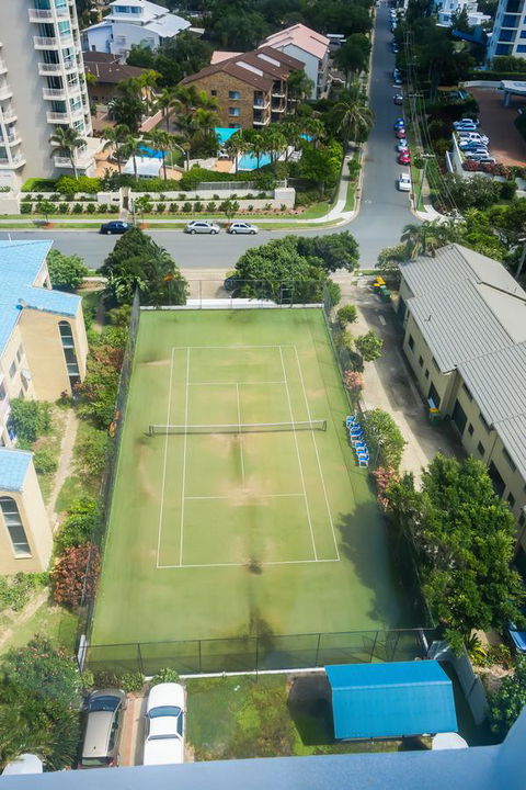 Carrington Court - Accommodation Burleigh 20