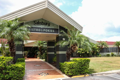 Salisbury Hotel Motel - Accommodation Burleigh 25
