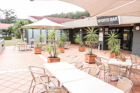 Salisbury Hotel Motel - Accommodation Burleigh 3