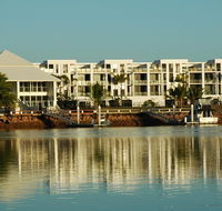 Hinchinbrook Holiday Apartments - Accommodation Burleigh