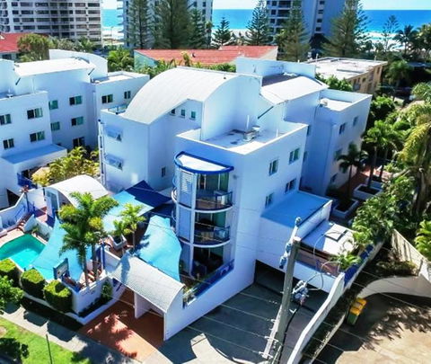 Surfers Beach Resort 2 - Accommodation Burleigh 0
