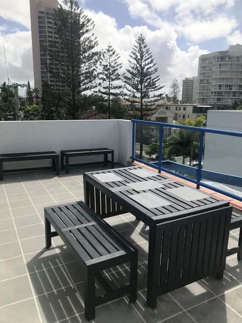 Surfers Beach Resort 2 - Accommodation Burleigh 44