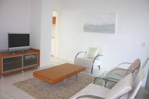Private Seaview Apartment At Peninsula - Airlie Beach - Accommodation Burleigh 1
