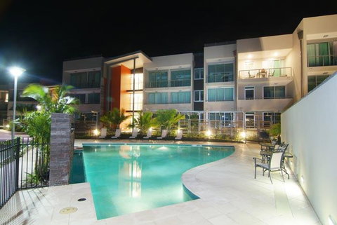 Private Seaview Apartment At Peninsula - Airlie Beach - Accommodation Burleigh 4