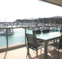 Private Seaview Apartment at Peninsula - Airlie Beach - Accommodation Burleigh