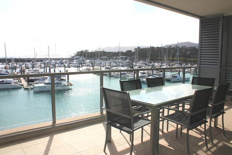 Private Seaview Apartment At Peninsula - Airlie Beach - Accommodation Burleigh 0
