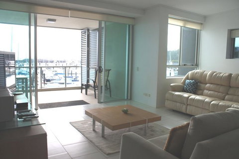 Private Seaview Apartment At Peninsula - Airlie Beach - Accommodation Burleigh 9