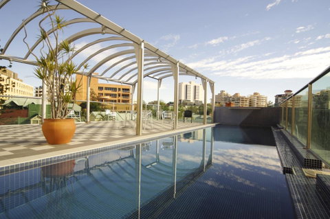 Astor Metropole Hotel - Accommodation Burleigh 2