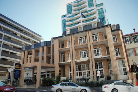 Astor Metropole Hotel - Accommodation Burleigh 1
