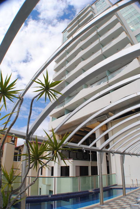 Astor Metropole Hotel - Accommodation Burleigh 3