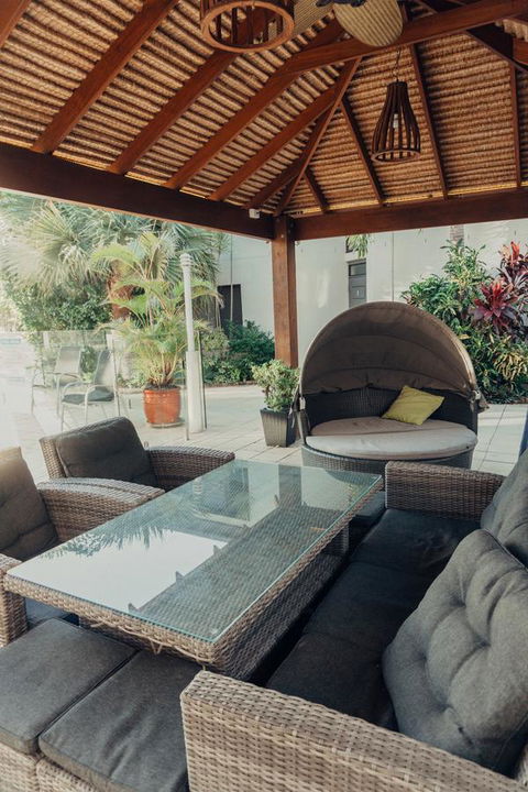 Burleigh Palms Holiday Apartments - Accommodation Burleigh 30