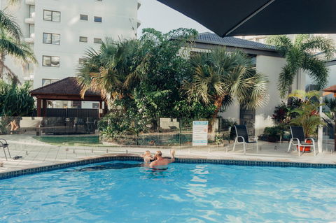 Burleigh Palms Holiday Apartments - Accommodation Burleigh 34