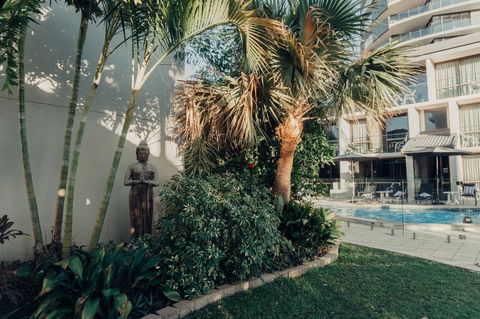 Burleigh Palms Holiday Apartments - Accommodation Burleigh 37