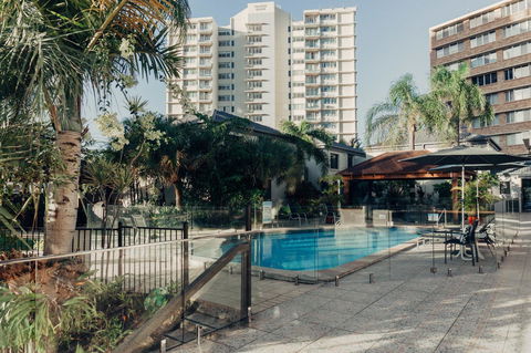 Burleigh Palms Holiday Apartments - Accommodation Burleigh 26