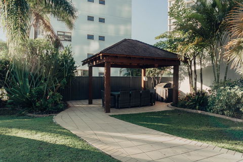 Burleigh Palms Holiday Apartments - Accommodation Burleigh 35