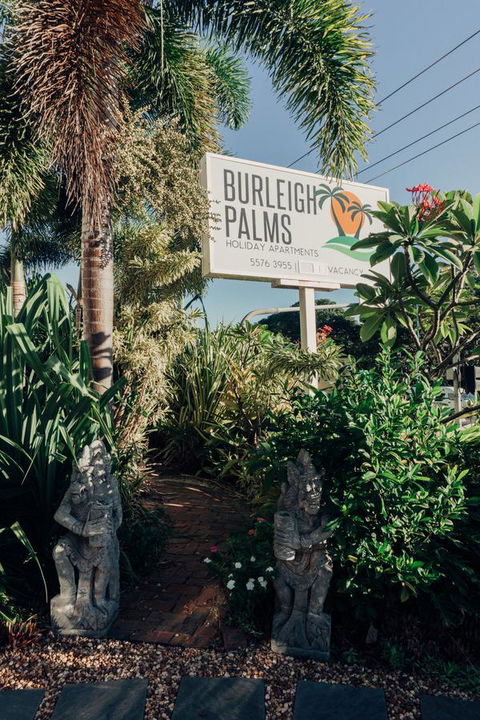 Burleigh Palms Holiday Apartments - Accommodation Burleigh 27