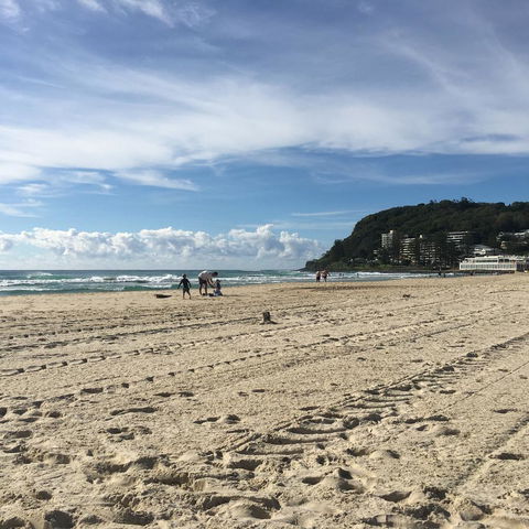 Burleigh Palms Holiday Apartments - Accommodation Burleigh 14
