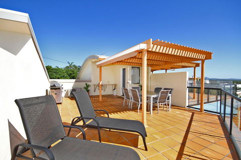 Unit 8 Bronte Of Coolum - Accommodation Burleigh 8
