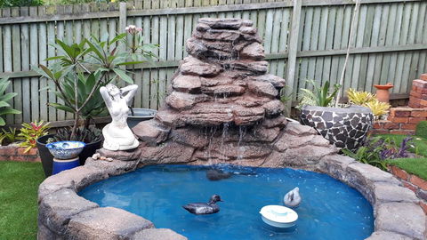 Private Apartment With Scenic Gardens - Accommodation Burleigh 15