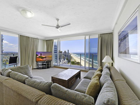 Surf 150 - Accommodation Burleigh 37